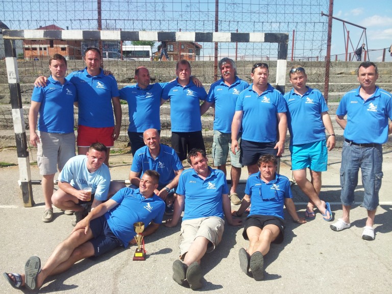 Read more about the article Veterani osvojili tretje mesto na turnirju v Cazinu