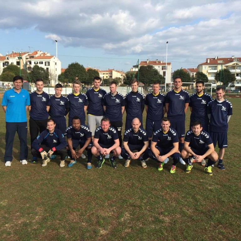 Read more about the article Člani NK Jevnica, priprave Umag 2015